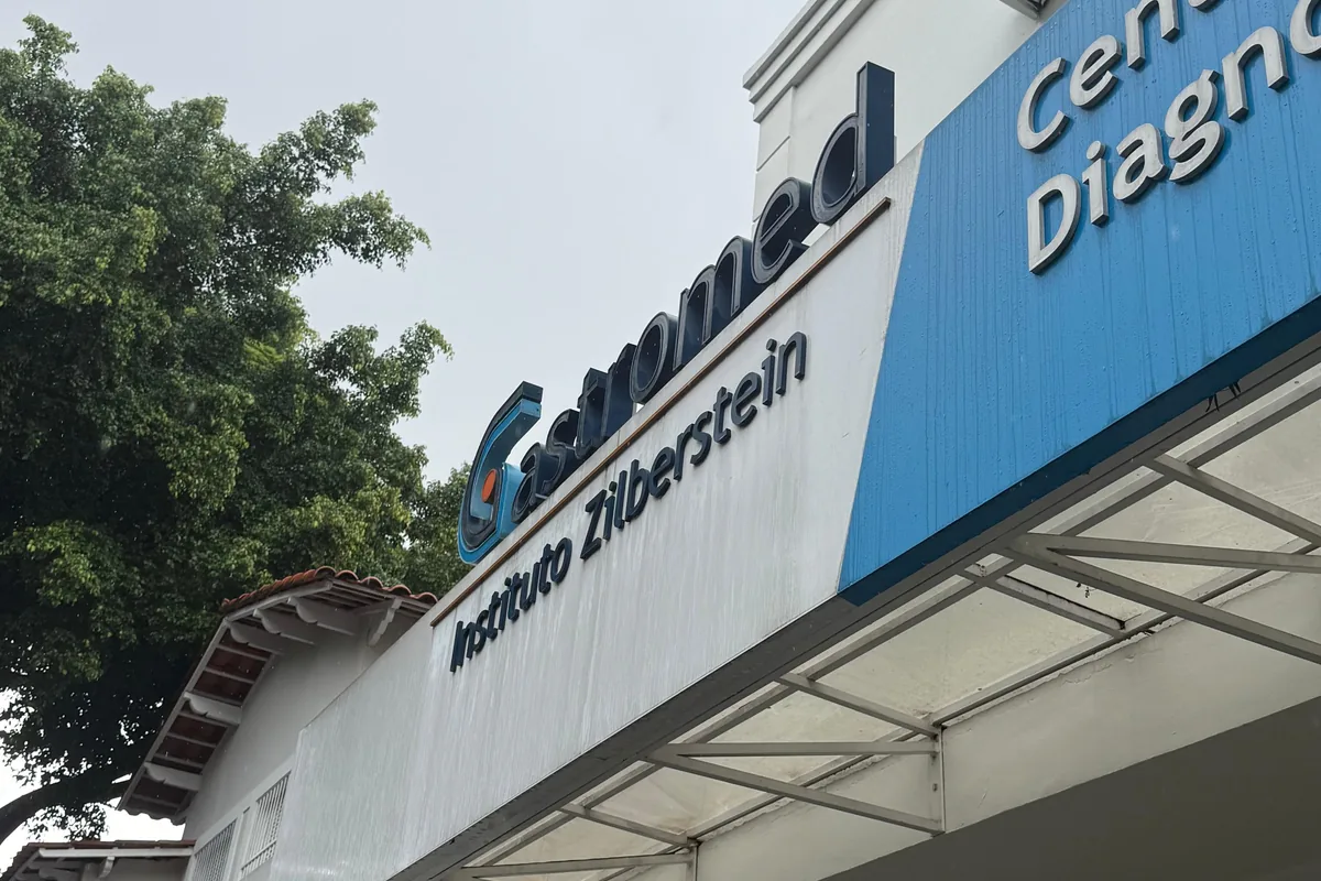 Centro de diagnóstico