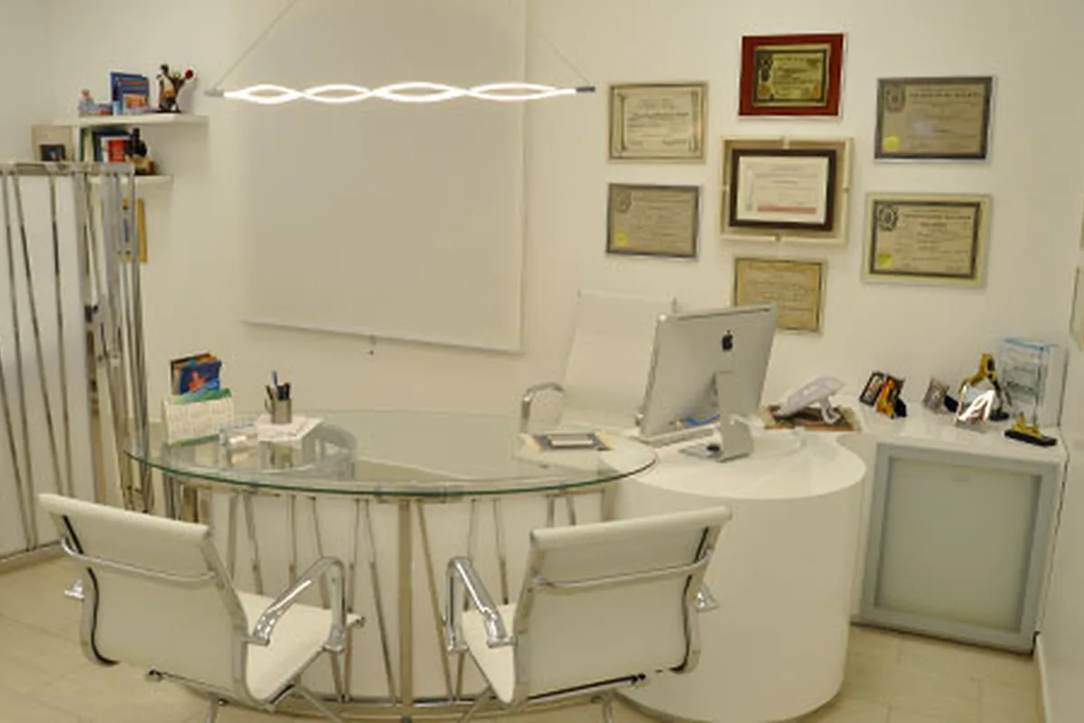 Consultório médico
