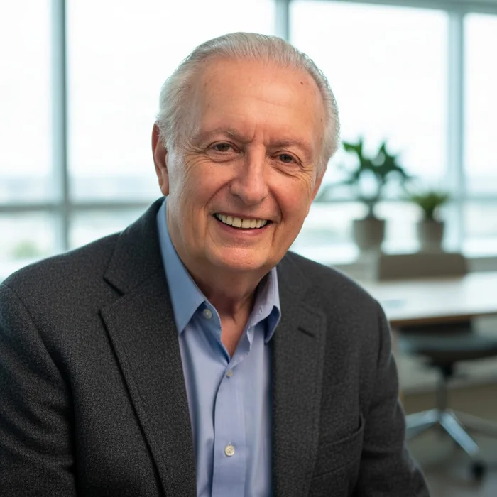Prof. Dr. Bruno Zilberstein — CRM 19.827