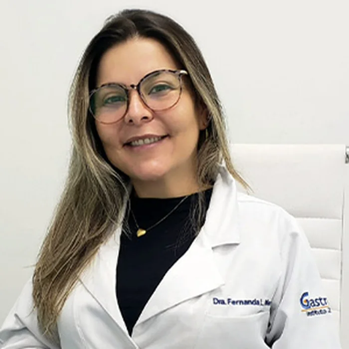 Dra. Fernanda Lopes Moreira — CRM 167.385