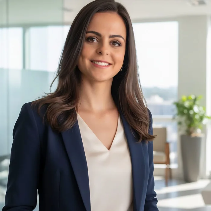 Dra. Juliana Marchiori Floriano de Oliveira — CRM 170.316