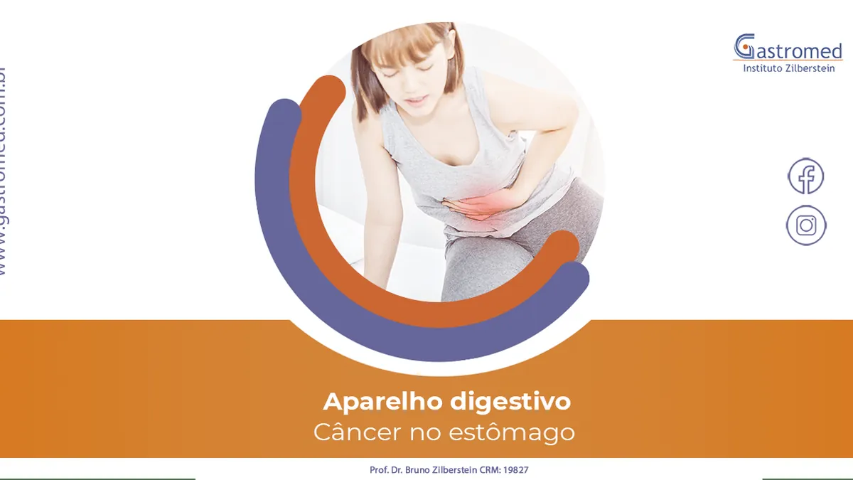 Câncer de estômago