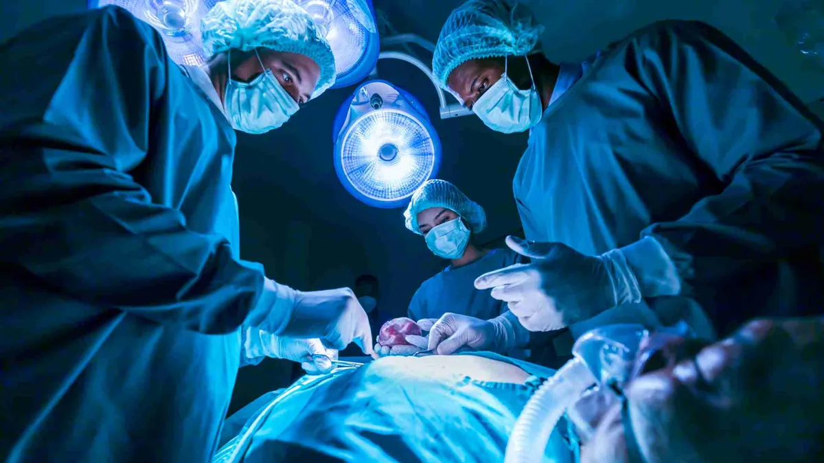 Cirurgia das Hérnias da Parede Abdominal