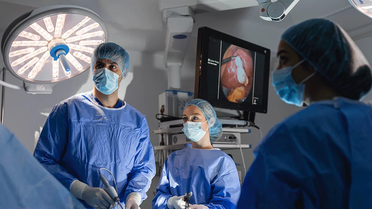 Cirurgia do Fígado e Câncer do Fígado