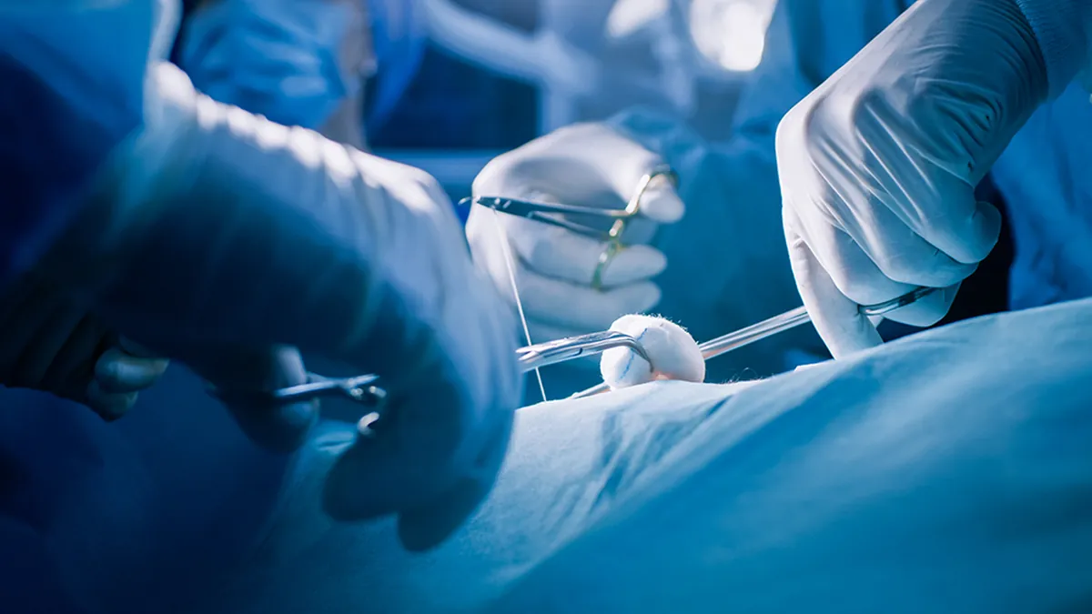 Cirurgia do Pâncreas