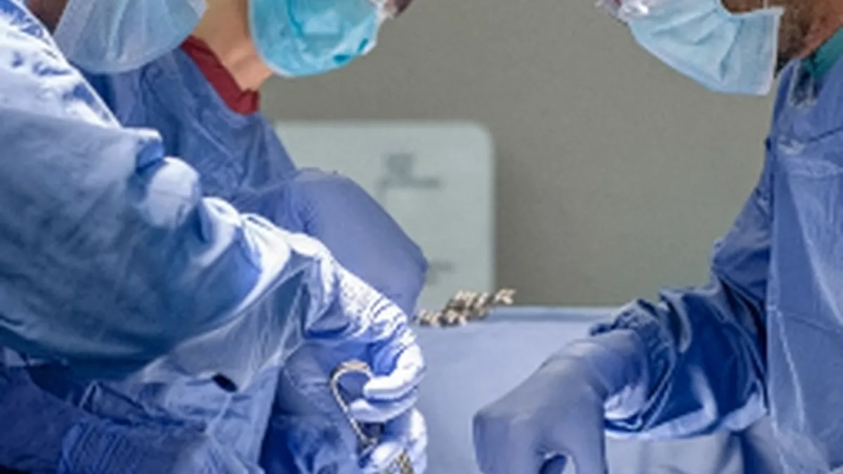 Cirurgia do Refluxo e da Hérnia Hiatal