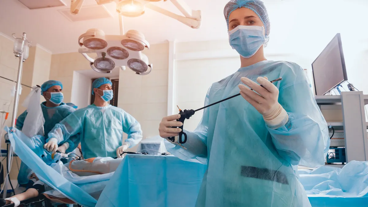 Cirurgia Geral