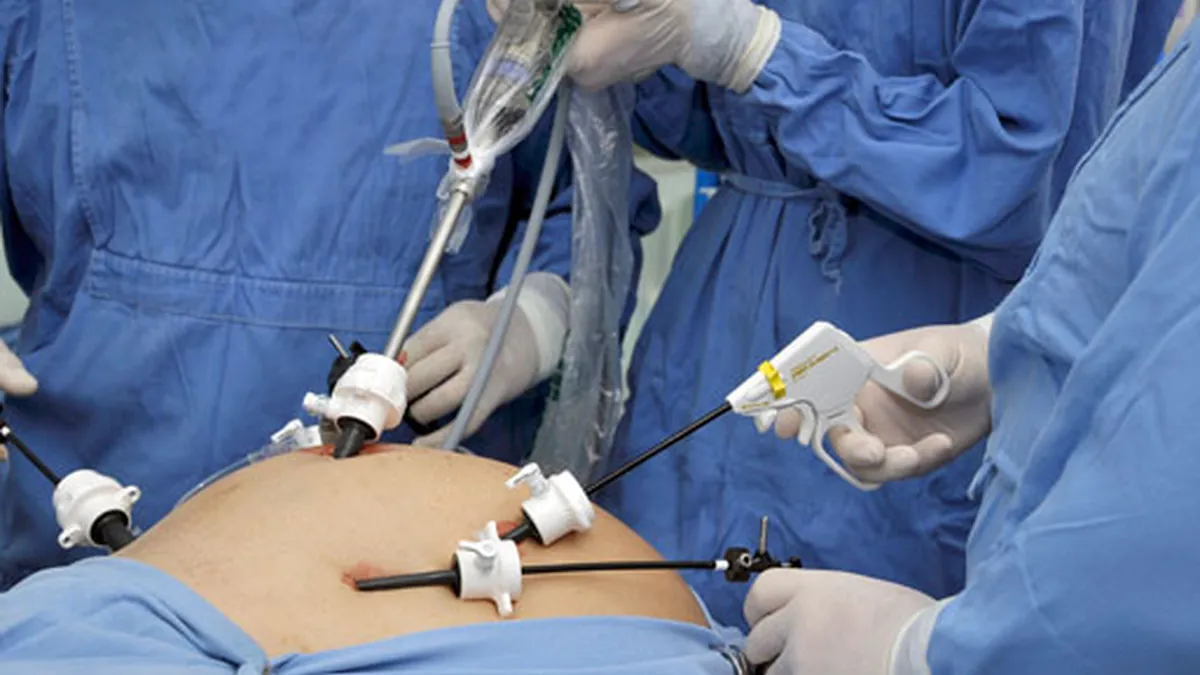 Cirurgia Videolaparoscópica