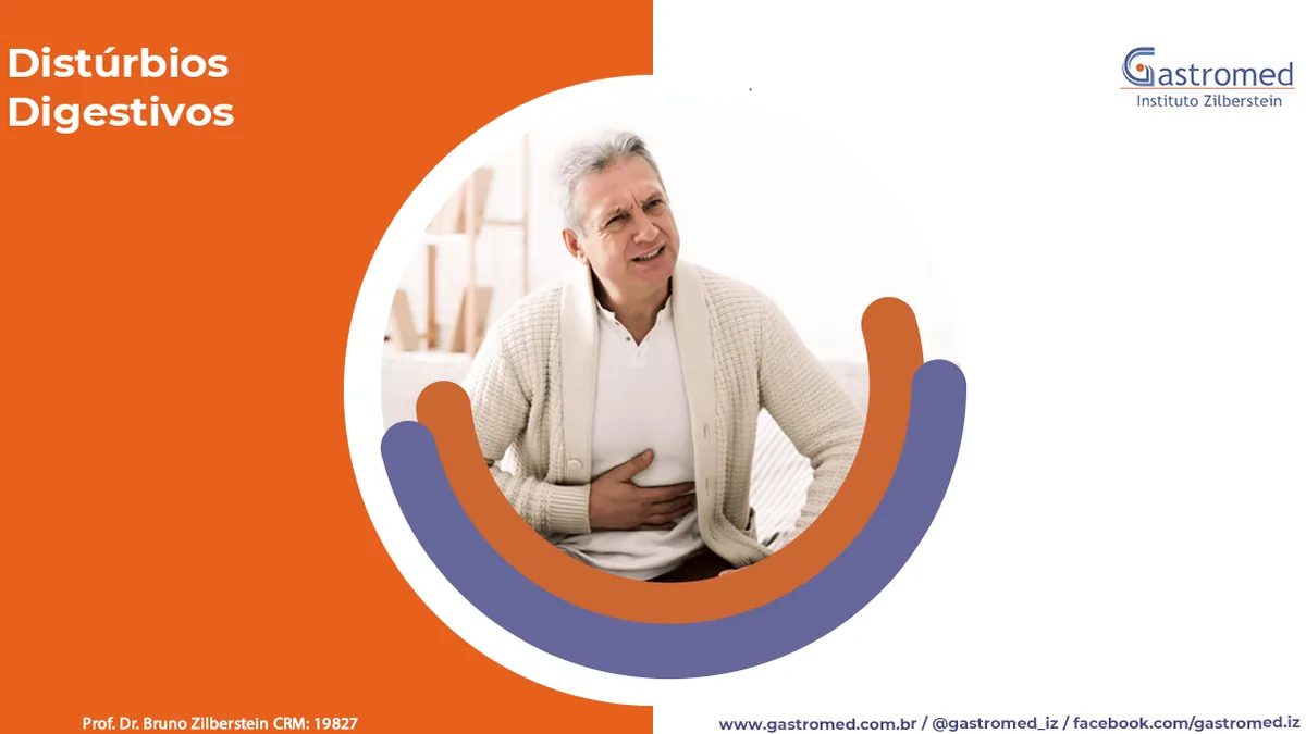 Distúrbios digestivos