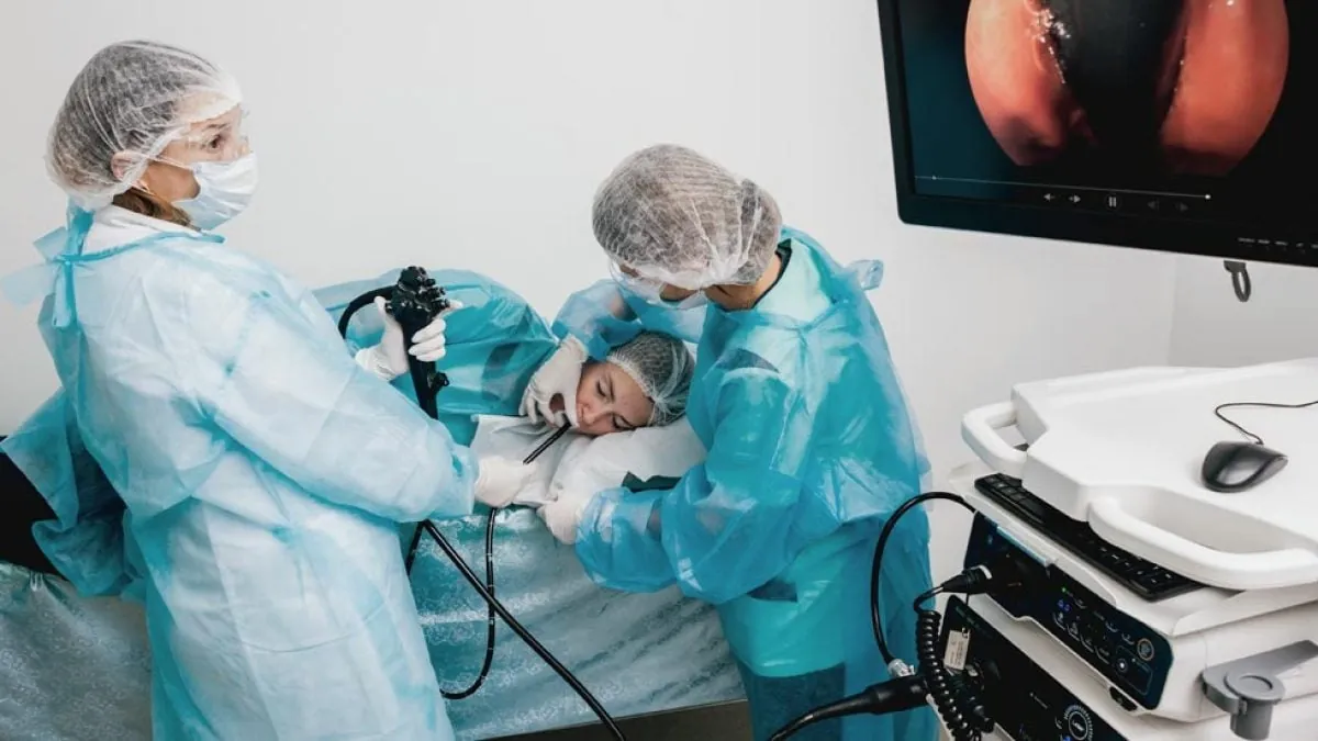 Endoscopia Digestiva Alta