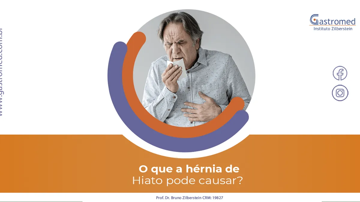 Hérnia de hiato