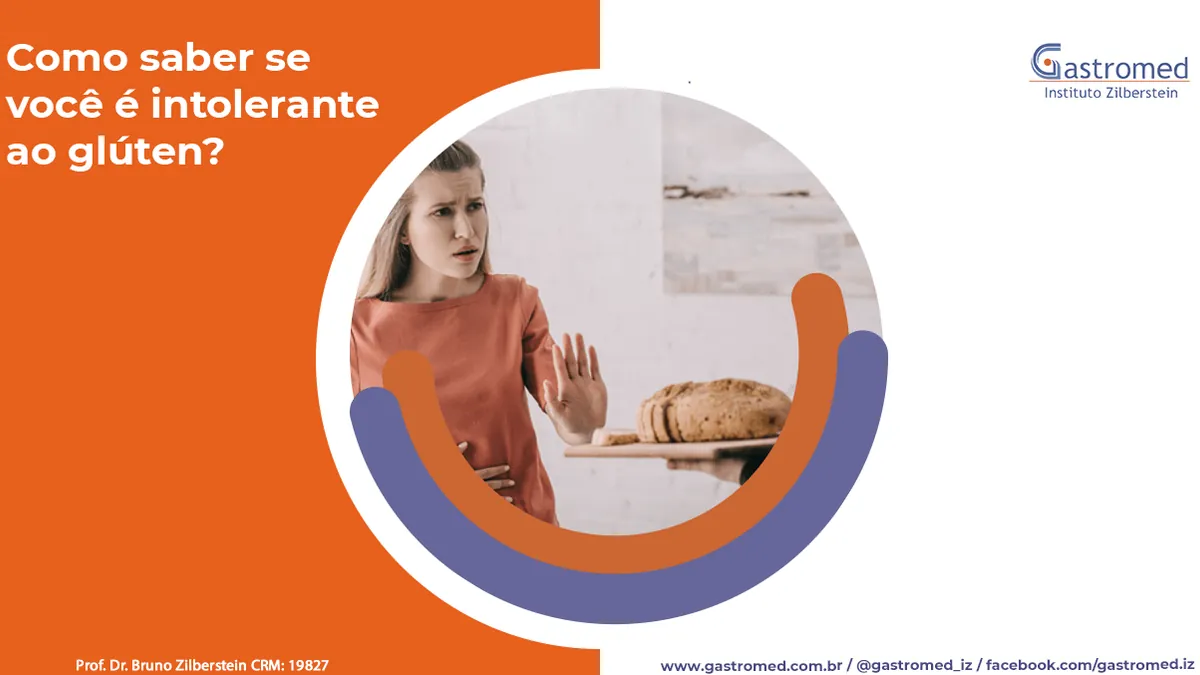 Intolerância ao glúten