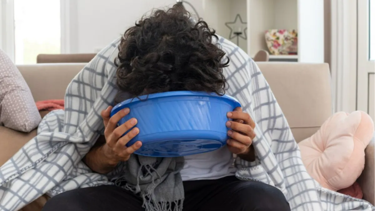 Náuseas e Vômitos Persistentes: Possíveis Causas Gastrointestinais e Quando Investigar