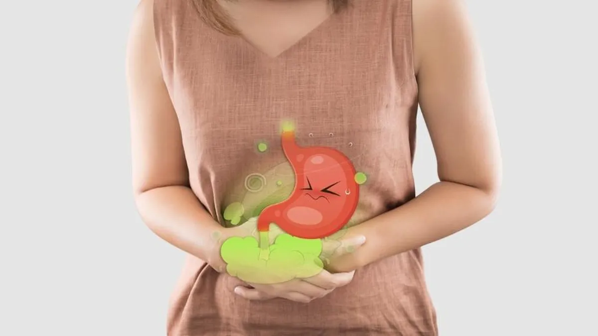 Teste para Excesso de Gases e Trânsito Intestinal