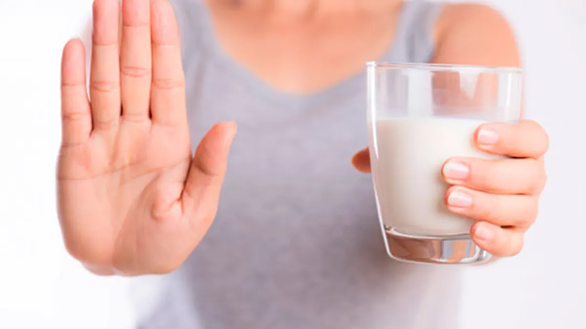 Teste para Intolerância à Lactose