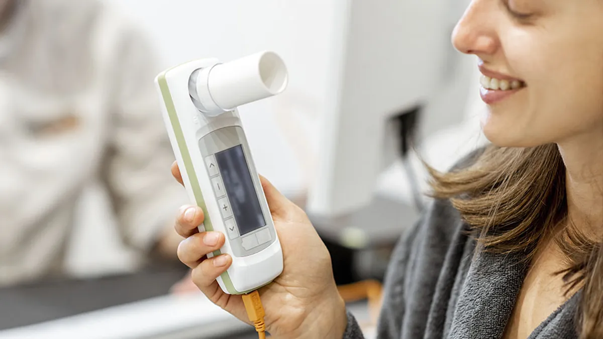 Teste Respiratório de Hidrogênio